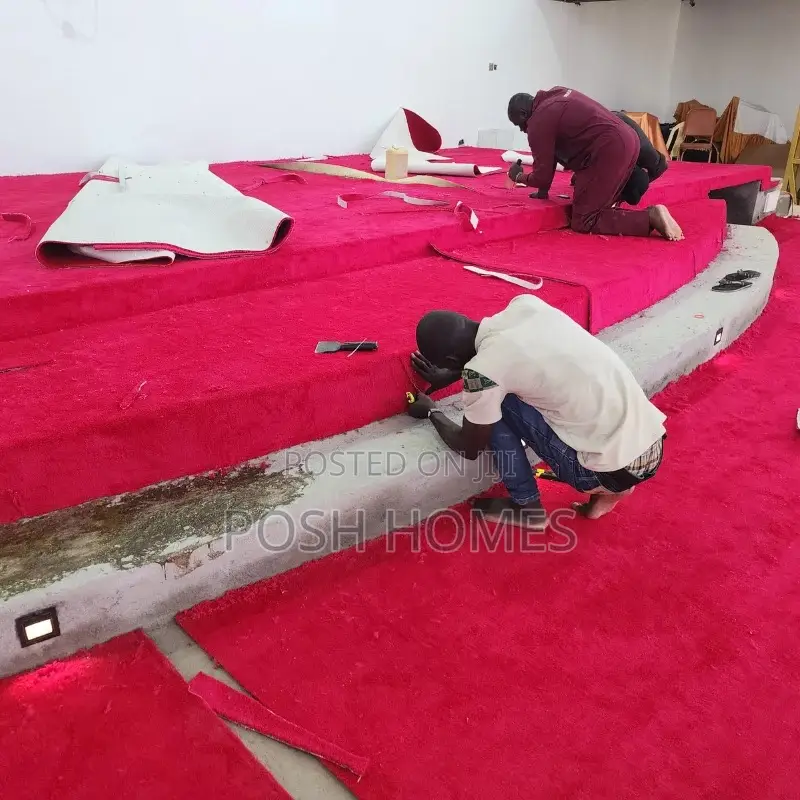 Soft Scape Wall to Wall Carpets