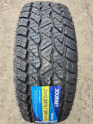 31x10.50r15 Journey Tires (All Terrein)