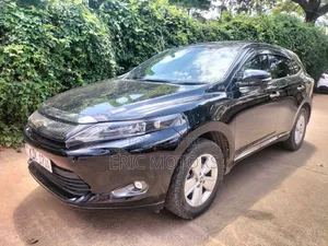 Toyota Harrier 2015