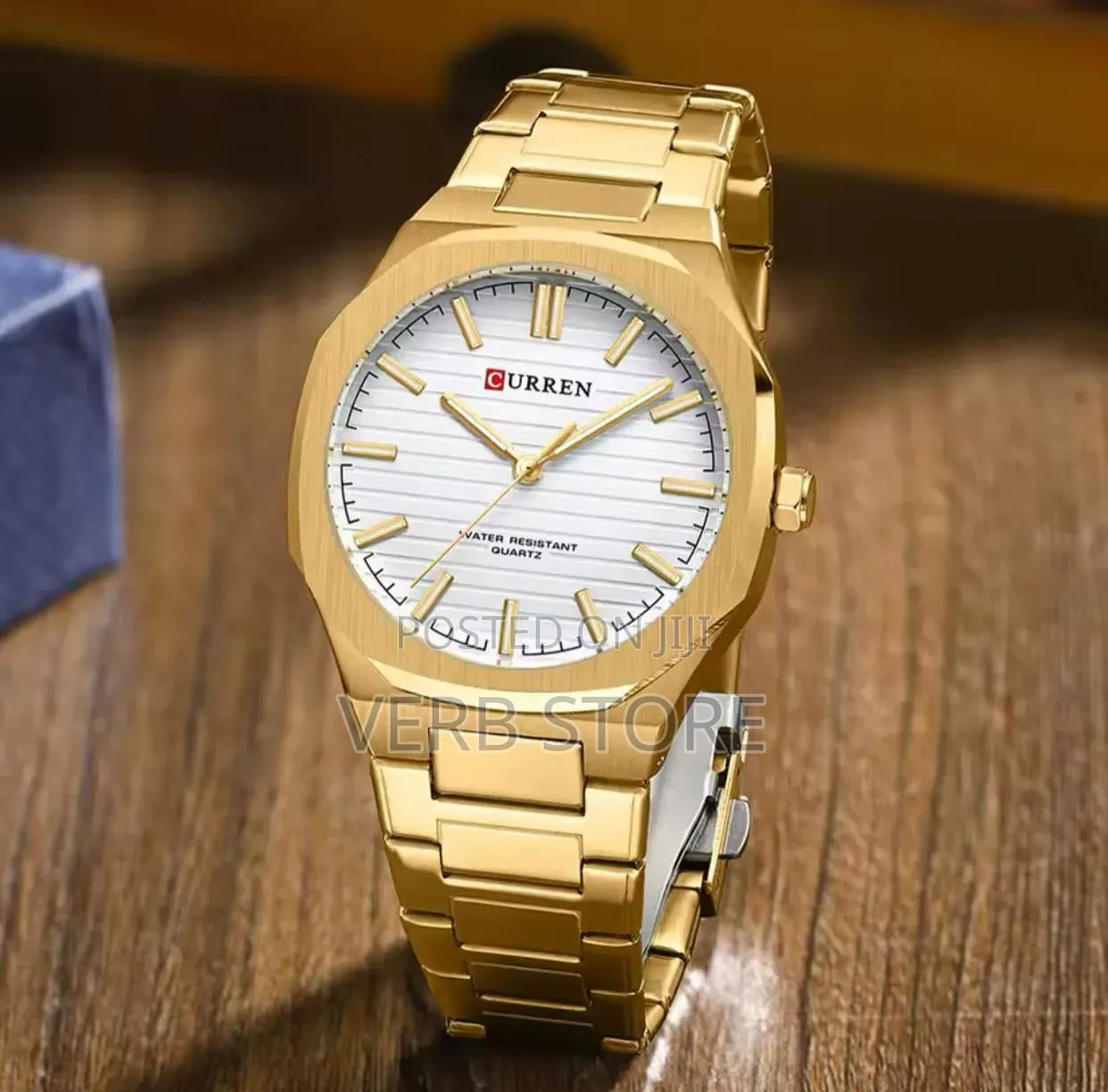 Curren Gents Watch #8456