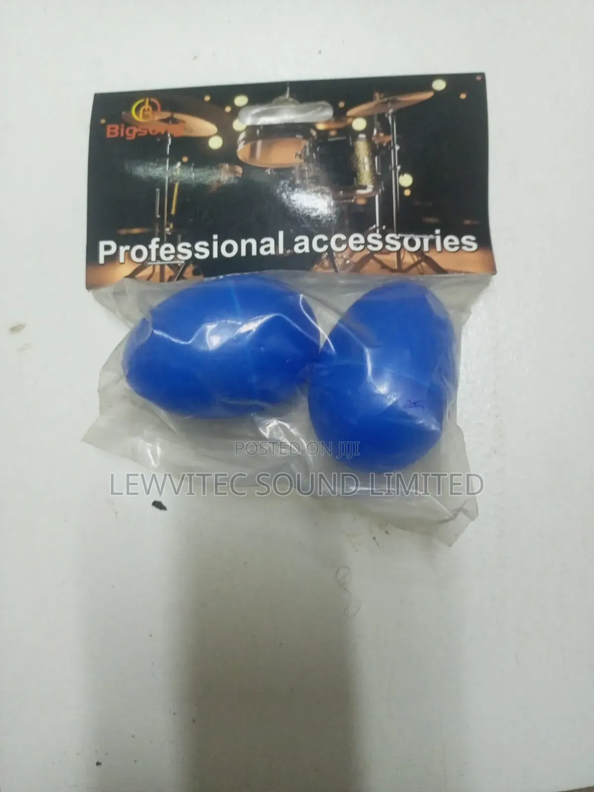 Egg Shakers