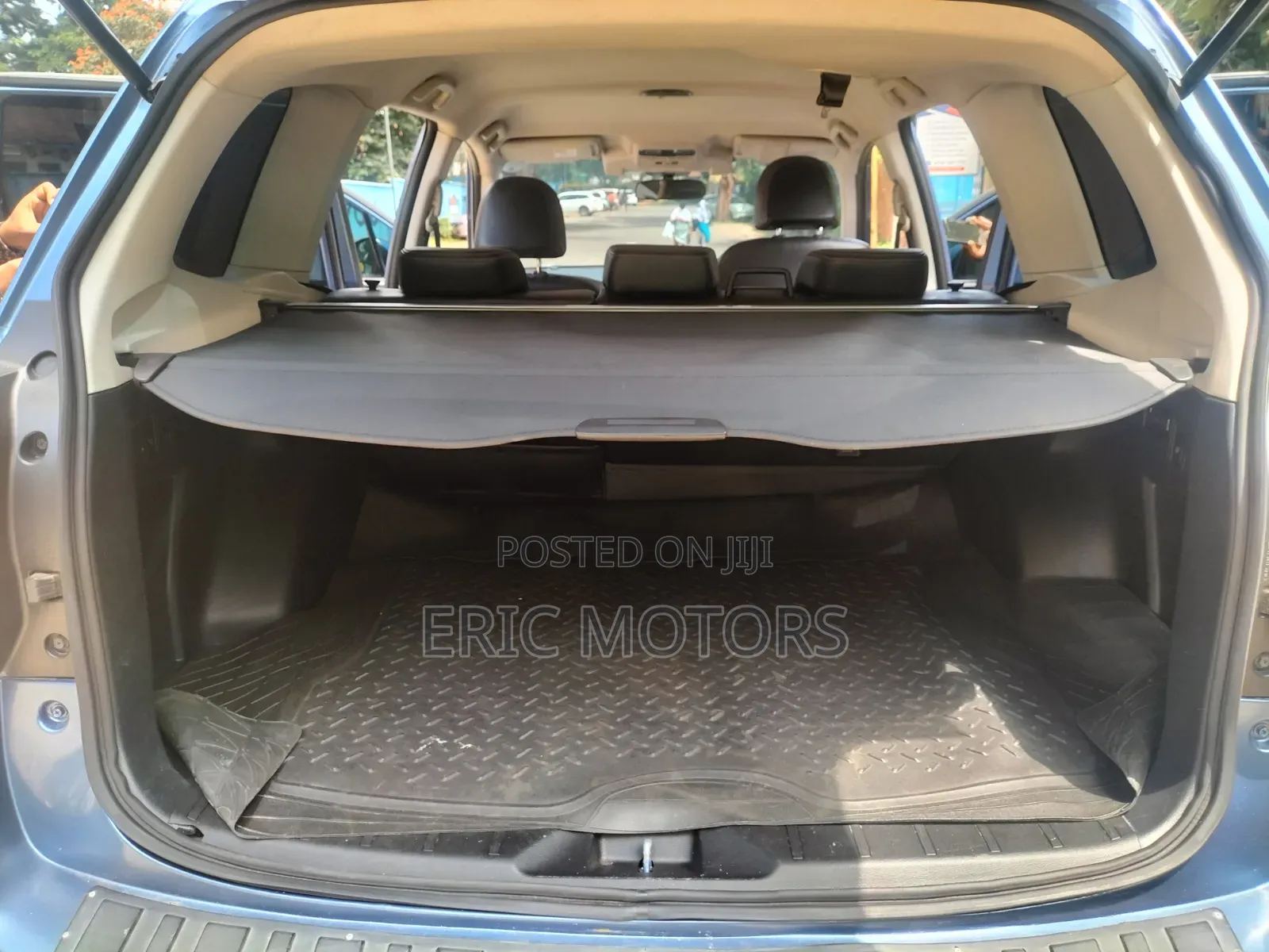 Subaru Forester 2016 Blue