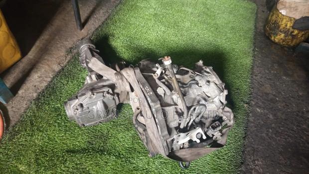 2nz Gearbox 4wd