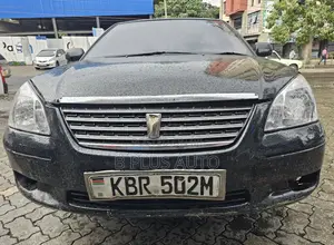 Toyota Premio 2006 Black