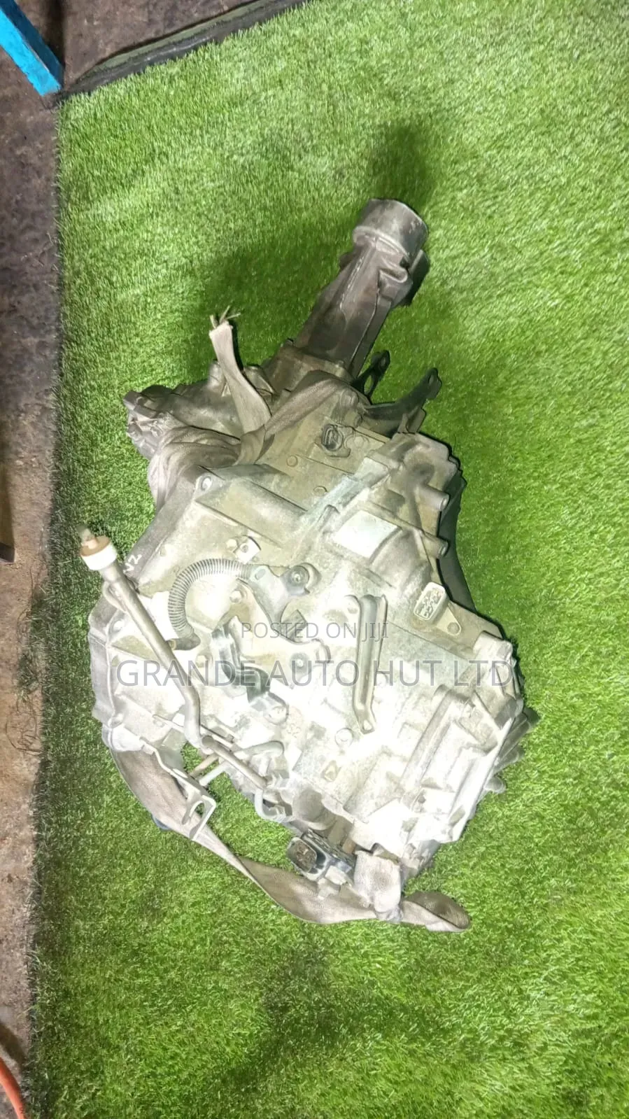 2nz Gearbox 4wd