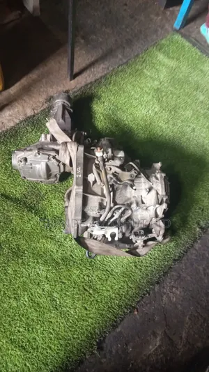2nz Gearbox 4wd