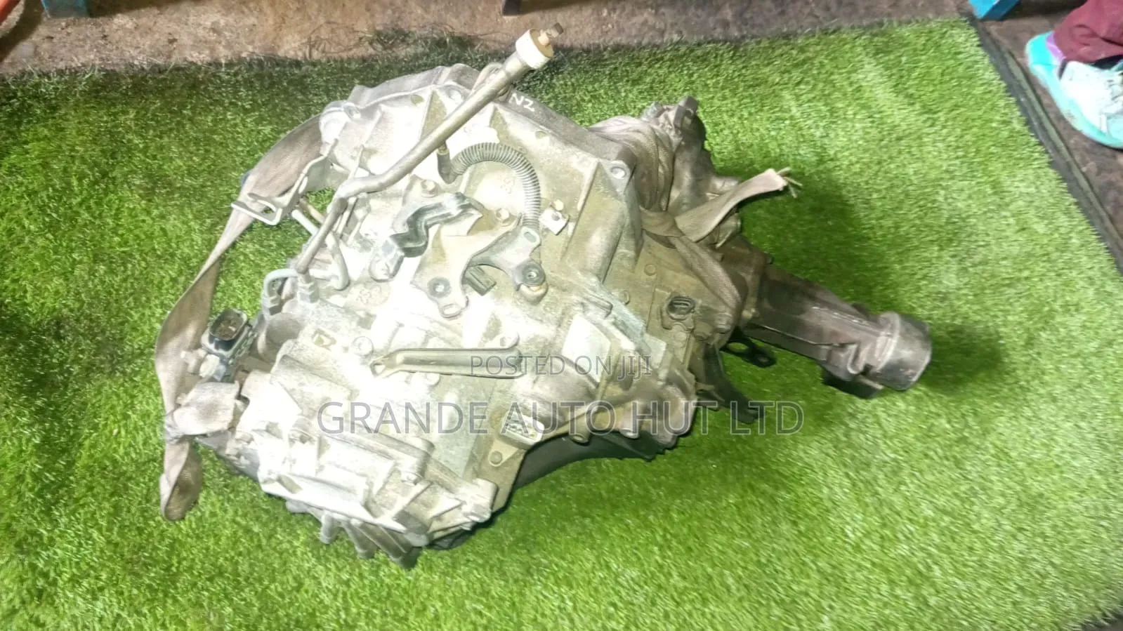 2nz Gearbox 4wd