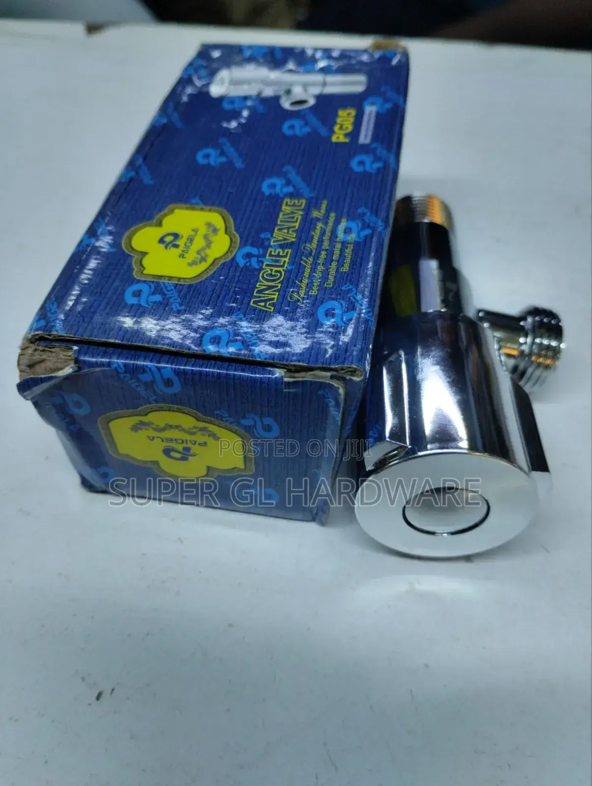 Paigela Angle Valve