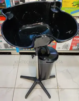 Salon Sink With Tank