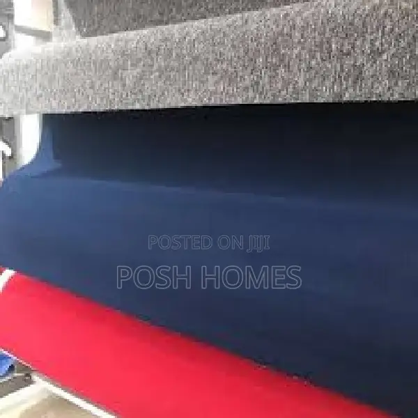 Warm Heavy Wall to Wall Carpets