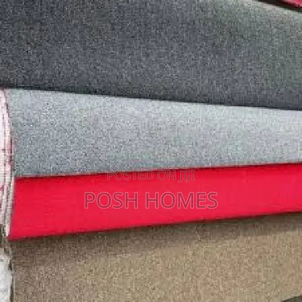 Warm Heavy Wall to Wall Carpets