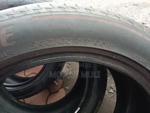 245/45r17 Bridgestone