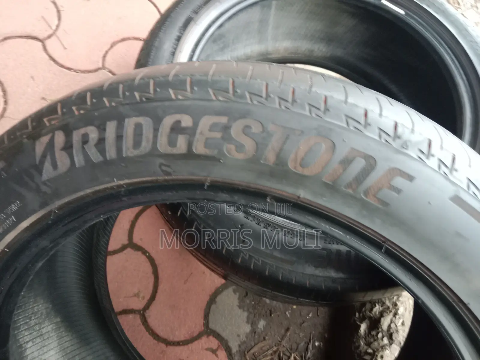 245/45r17 Bridgestone