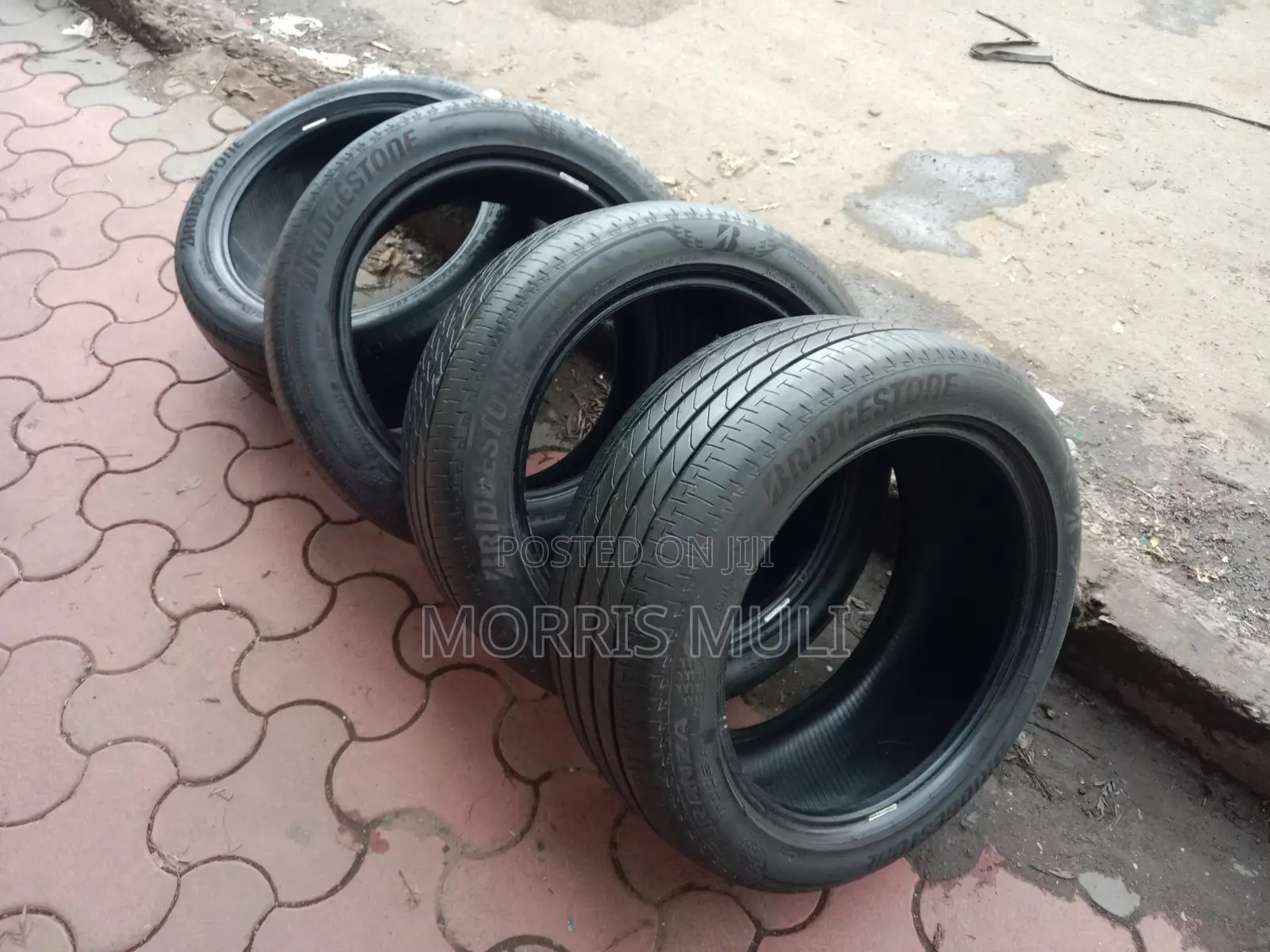 245/45r17 Bridgestone
