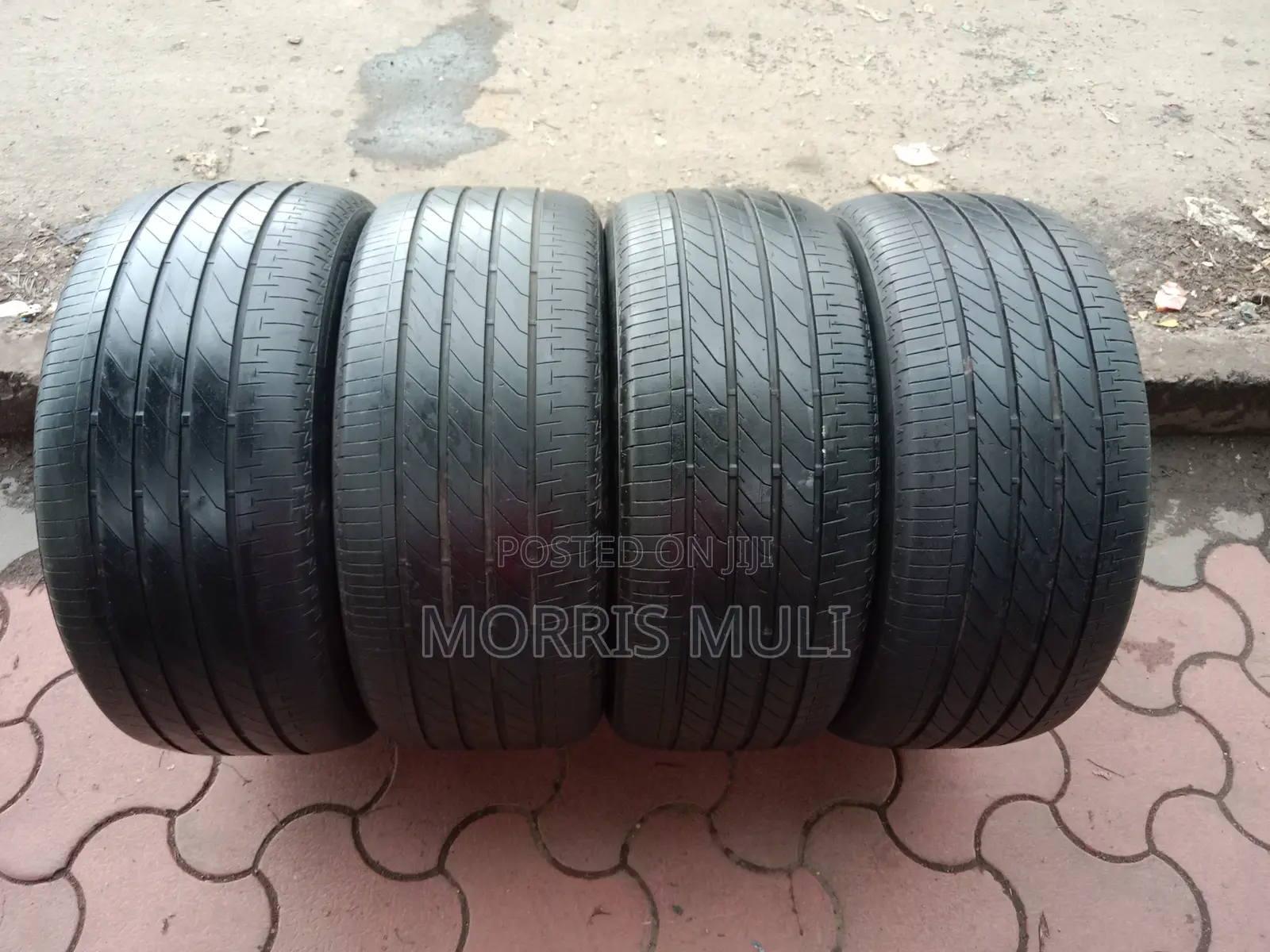 245/45r17 Bridgestone