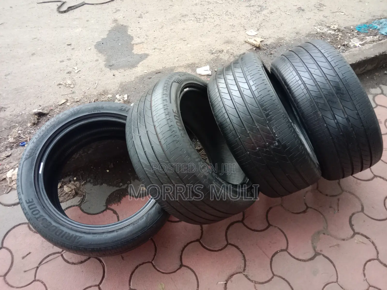 245/45r17 Bridgestone