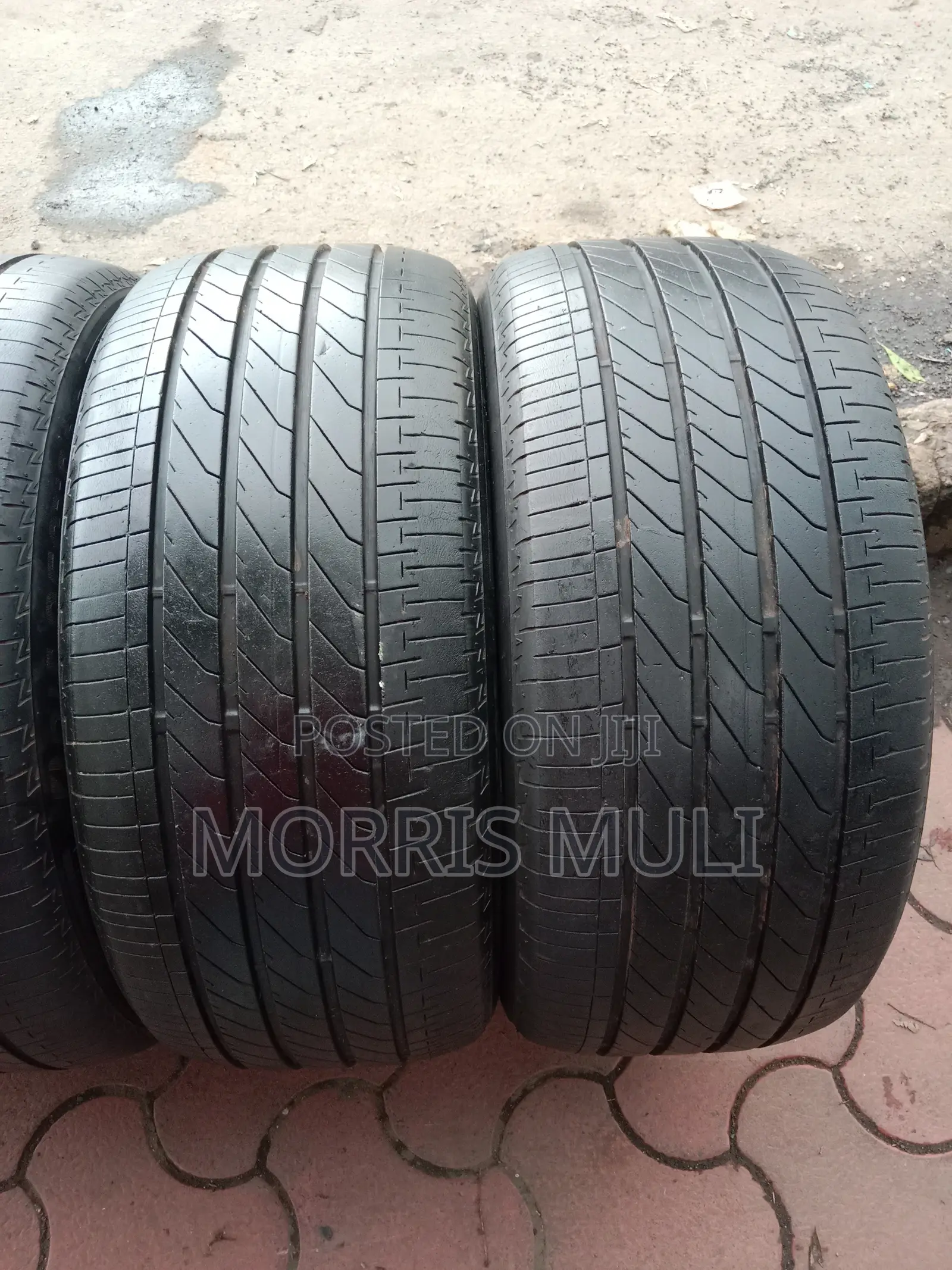 245/45r17 Bridgestone