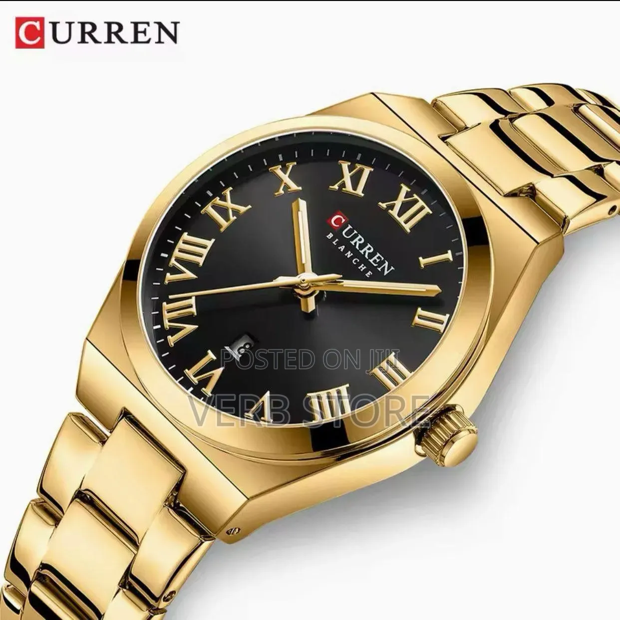 Curren Ladies Watch #9095