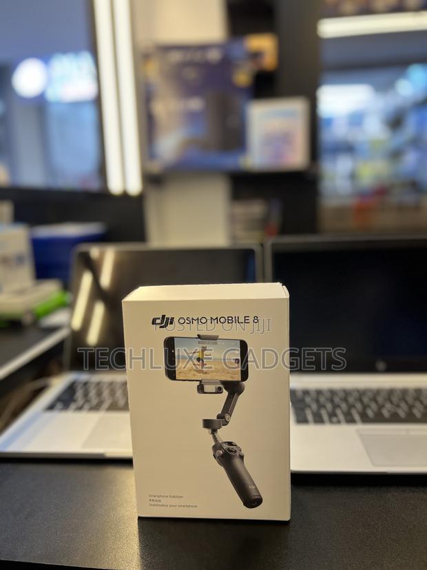 Dji Osmo Mobile 8