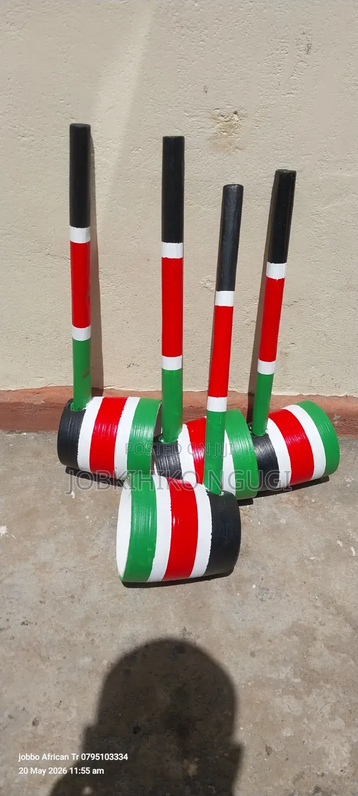 Professional African Djembe Drums for Sale