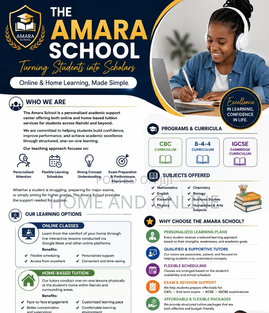 Amara Homebased School