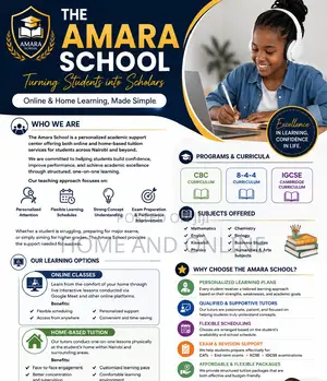 Amara Homebased School