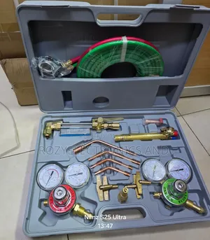 Complete Gas Welding Kit