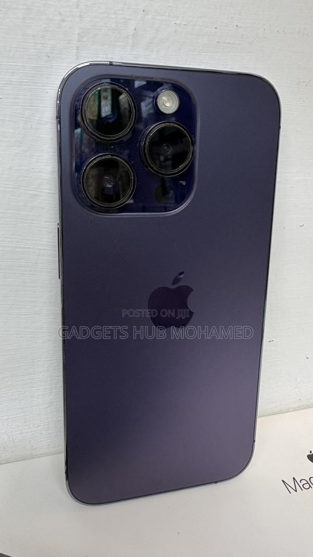 Apple iPhone 14 Pro 256 GB - thumbnail 2