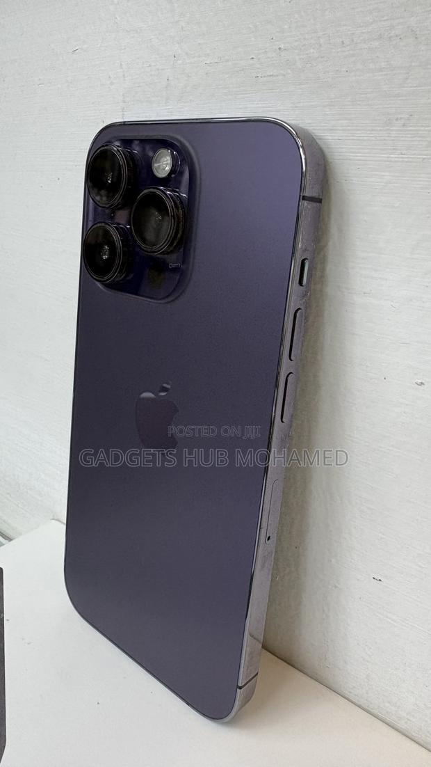 Apple iPhone 14 Pro 256 GB - thumbnail 4