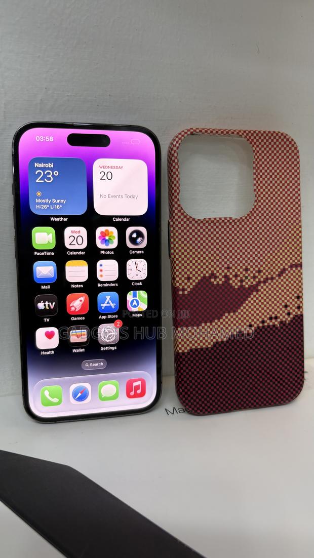 Apple iPhone 14 Pro 256 GB - thumbnail 3