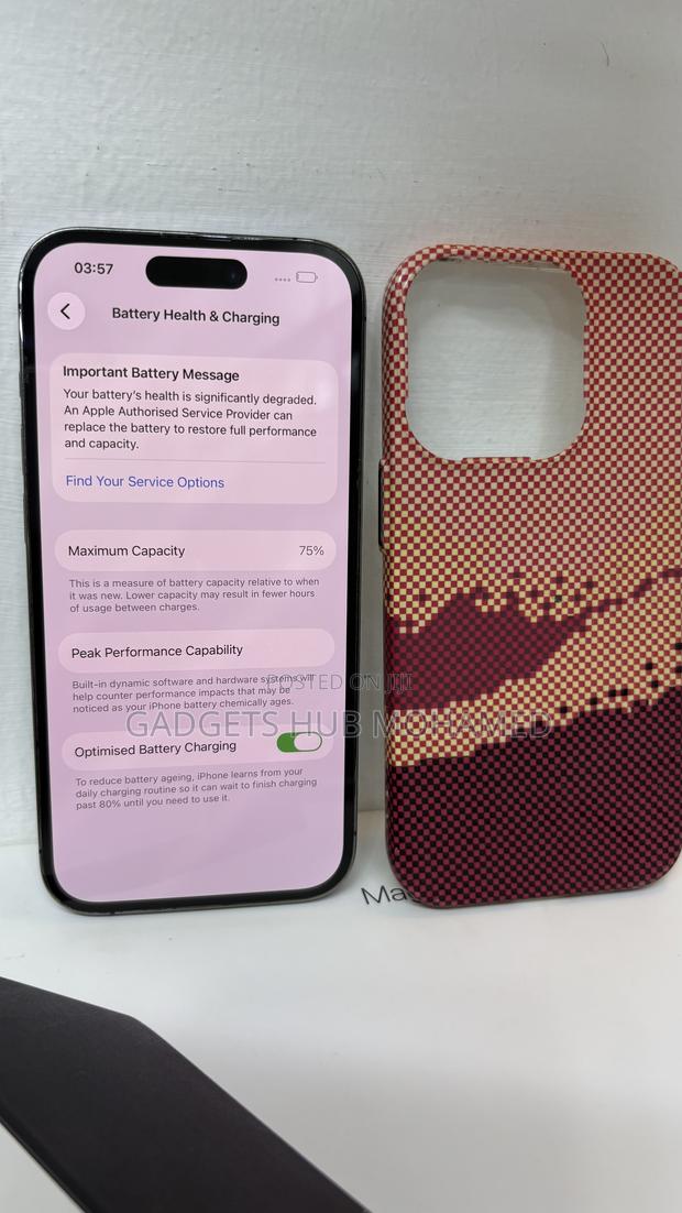 Apple iPhone 14 Pro 256 GB - thumbnail 5