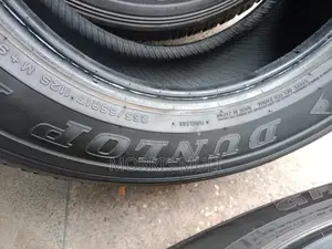 265/65r17 Dunlop