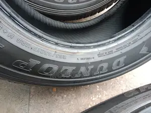 265/65r17 Dunlop