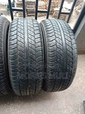 265/65r17 Dunlop
