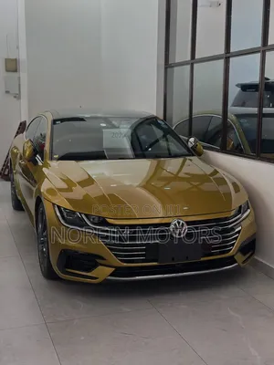 Volkswagen Arteon 2020 Gold