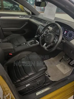 Volkswagen Arteon 2020 Gold
