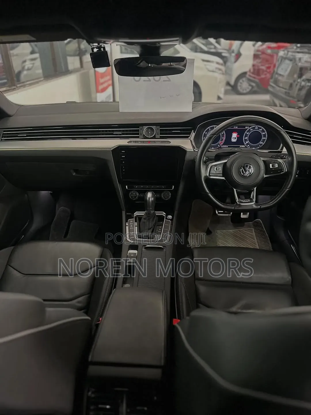 Volkswagen Arteon 2020 Gold
