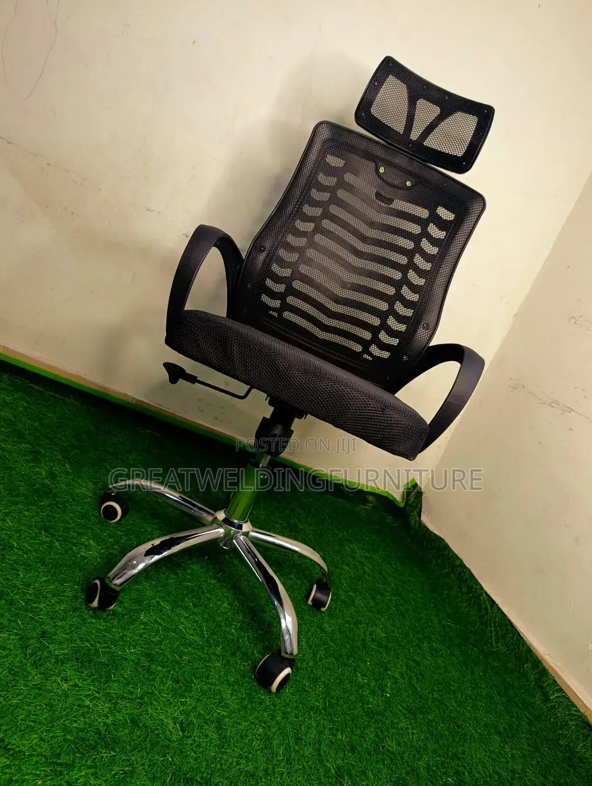 High Quality Headrest Office Chair