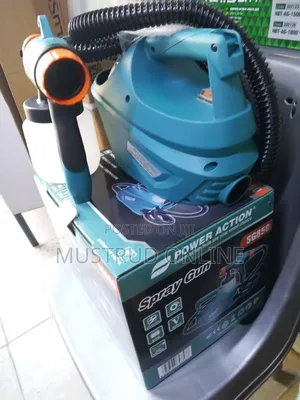 Power Action Spray Gun