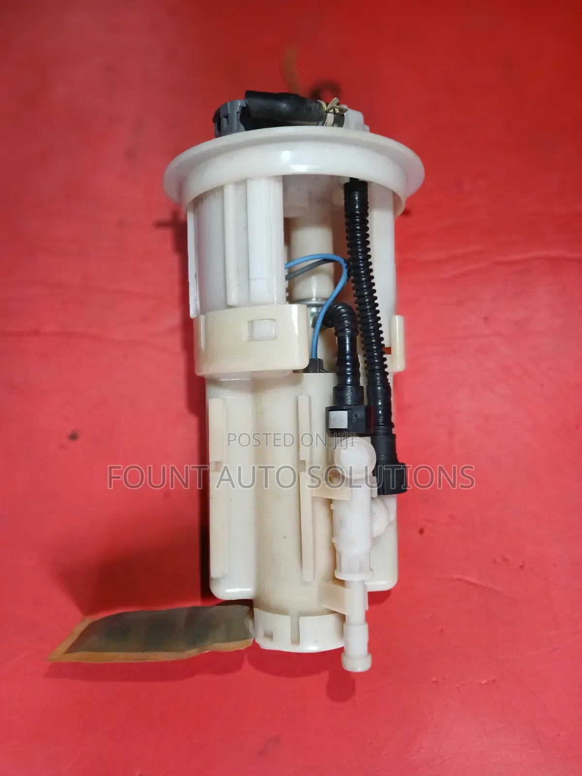Fule Pump Mitsubishi Shogun