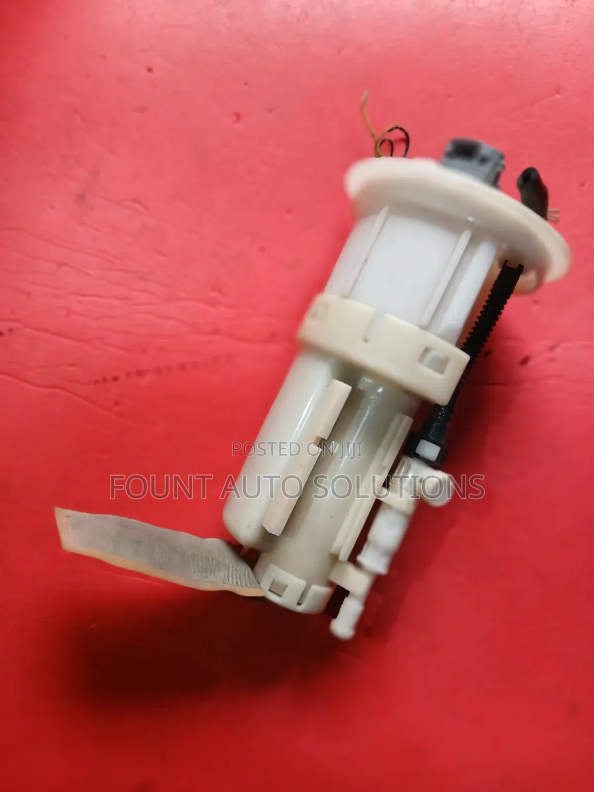 Fule Pump Mitsubishi Shogun