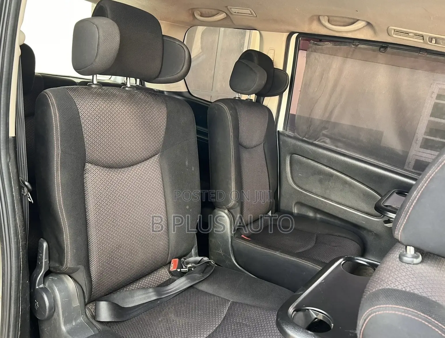 Nissan Serena 2011 White
