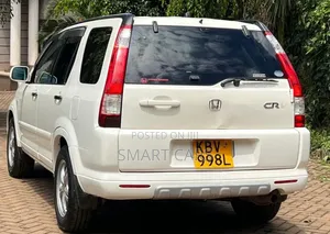 Honda CR-V 2007 White