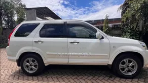 Honda CR-V 2007 White