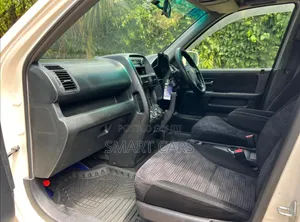 Honda CR-V 2007 White