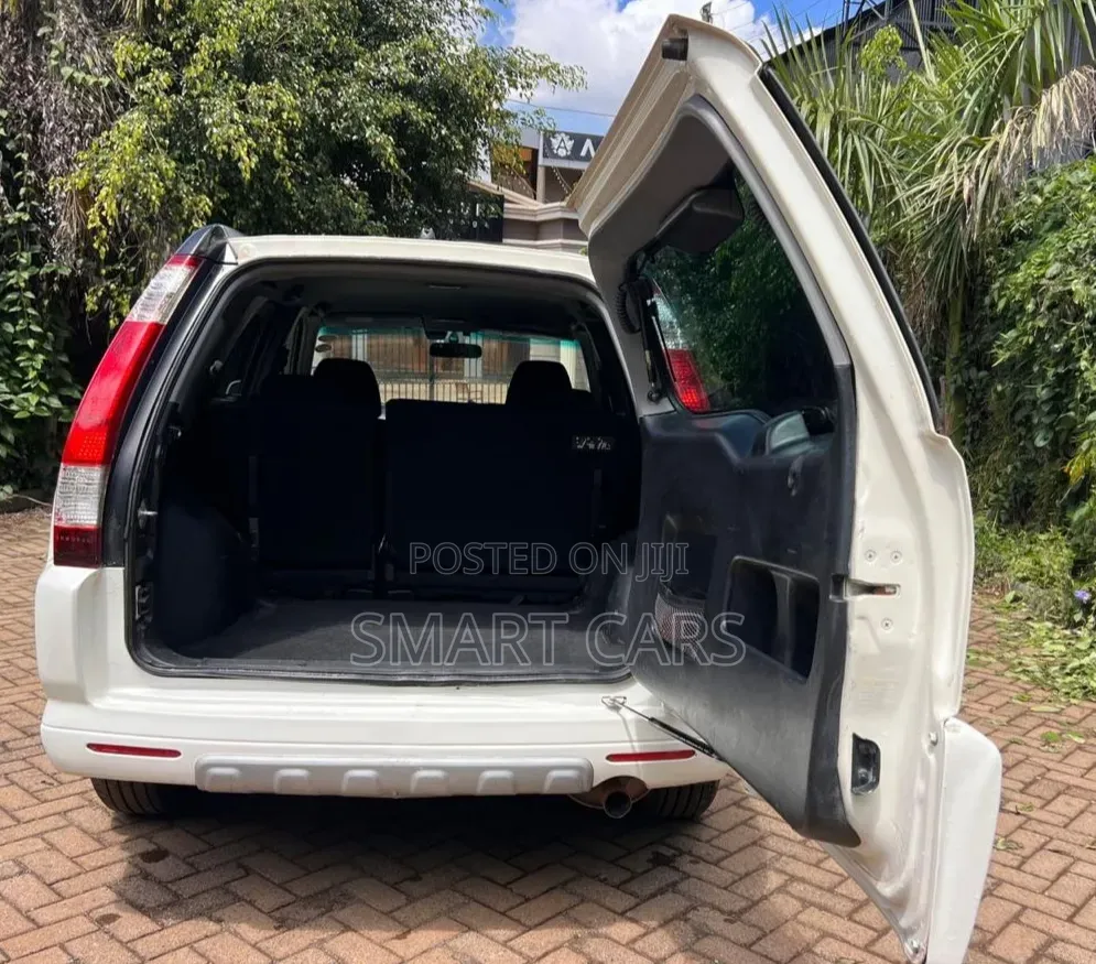 Honda CR-V 2007 White