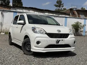 Daihatsu Boon 2018 White