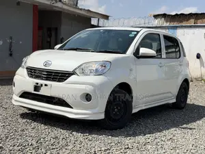 Daihatsu Boon 2018 White