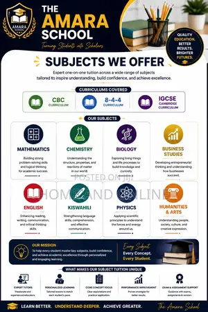 Amara Homebased School