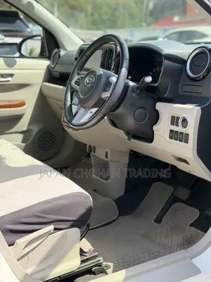 Daihatsu Boon 2018 White